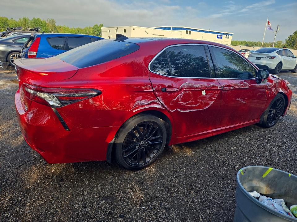 Продаж на аукціоні авто 2024 Toyota Camry, vin: 4T1K61BK3RU131744, номер лоту: 65892436