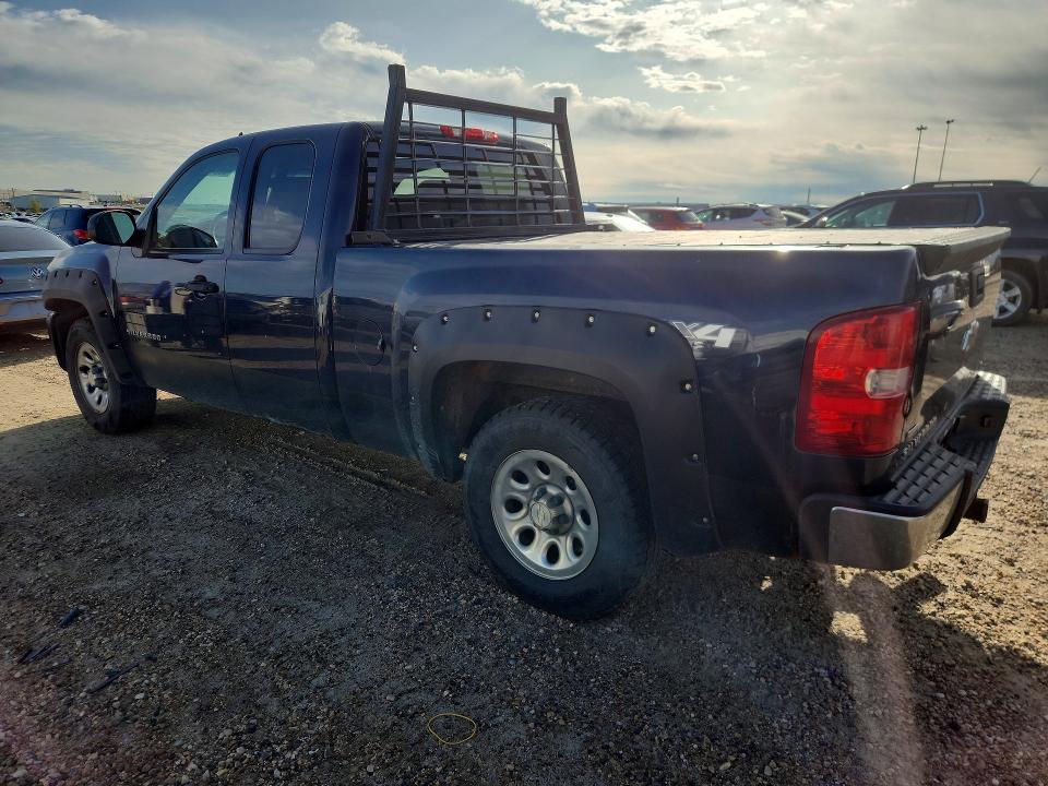 Aukcja sprzedaży 2011 Chevrolet Silverado, vin: 1GCRKREA2BZ397670, numer aukcji: 68242956