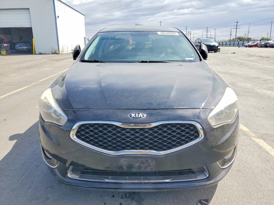 Aukcja sprzedaży 2016 Kia Cadenza, vin: KNALN4D72G5215483, numer aukcji: 68420026
