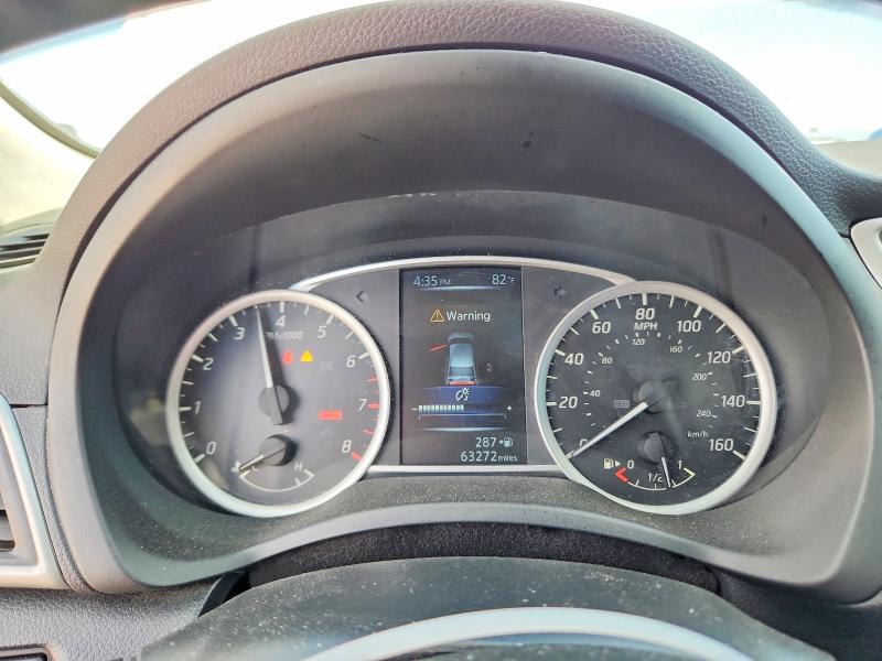 69310806 :رقم المزاد ، 3N1CB7APXHY337310 vin ، 2017 Nissan Sentra مزاد بيع
