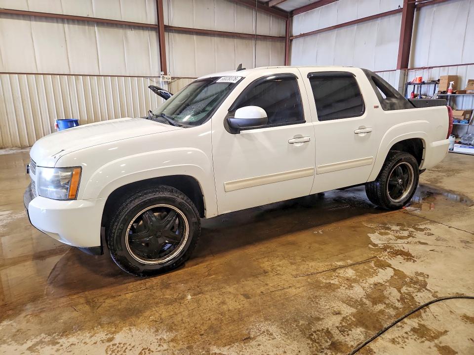Продажа на аукционе авто 2010 Chevrolet Avalanche, vin: 3GNVKFE01AG225544, номер лота: 68028376