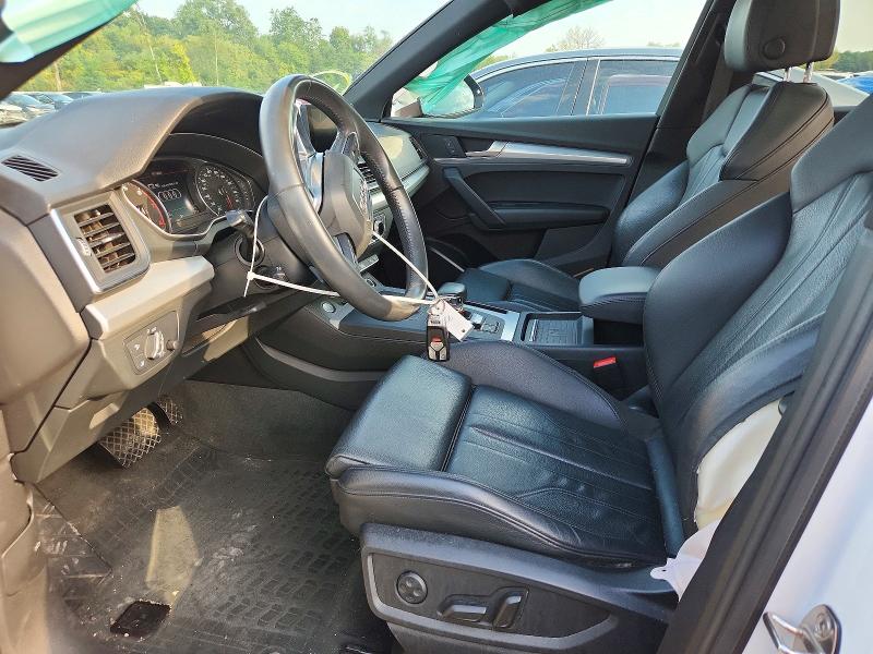 Aukcja sprzedaży 2020 Audi Q5, vin: WA1ANAFY2L2074760, numer aukcji: 66531006