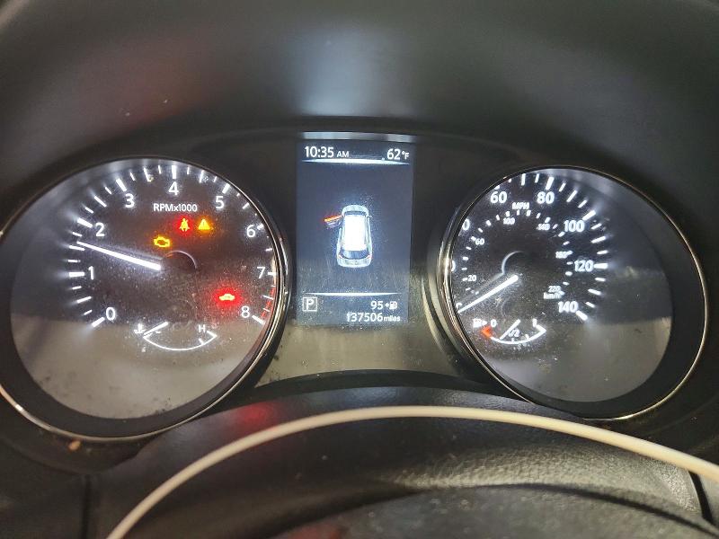 Продажа на аукционе авто 2017 Nissan Rogue, vin: 5N1AT2MV9HC749057, номер лота: 69068976