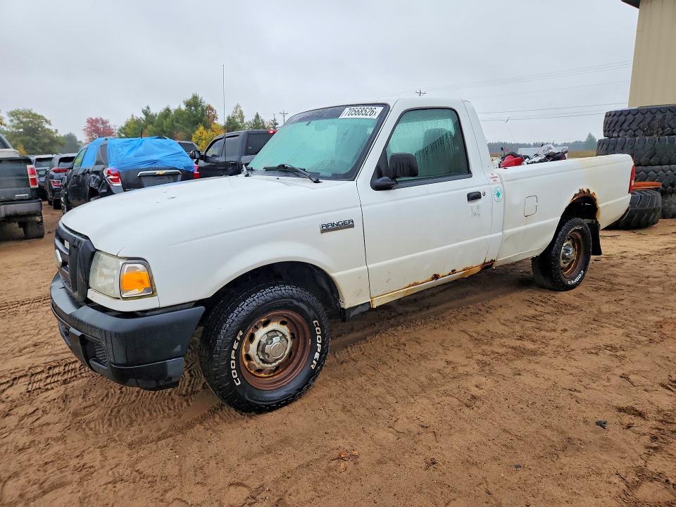 Aukcja sprzedaży 2006 Ford Ranger, vin: 1FTYR10U56PA05163, numer aukcji: 70568526