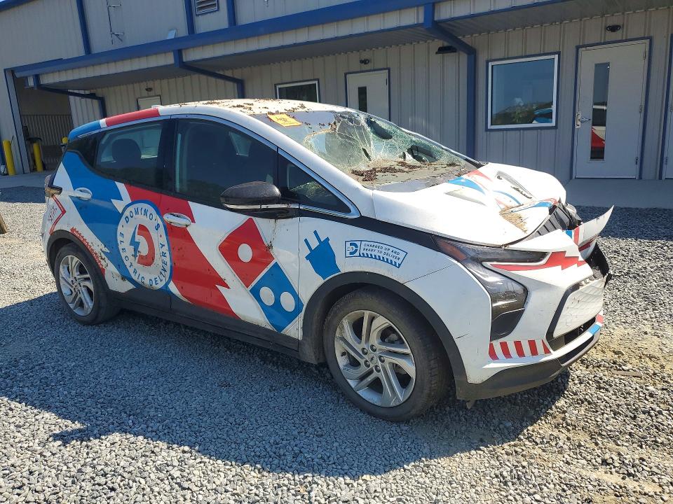 67910596 :رقم المزاد ، 1G1FW6S05P4110479 vin ، 2023 Chevrolet Bolt Ev مزاد بيع