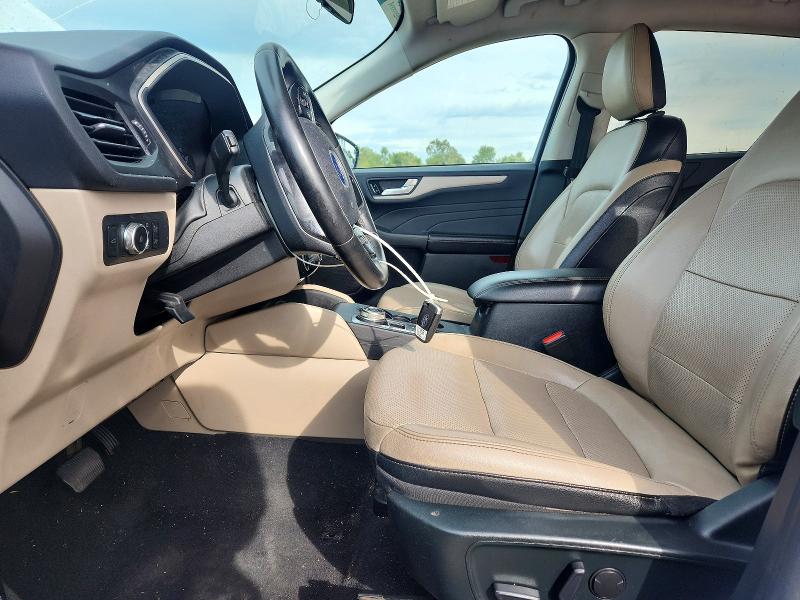 68752846 :رقم المزاد ، 1FMCU0H64NUA18040 vin ، 2022 Ford Escape مزاد بيع