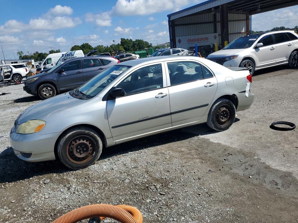 Auction sale of the 2003 Toyota Corolla, vin: 1NXBR32E73Z016620, lot number: 67648006