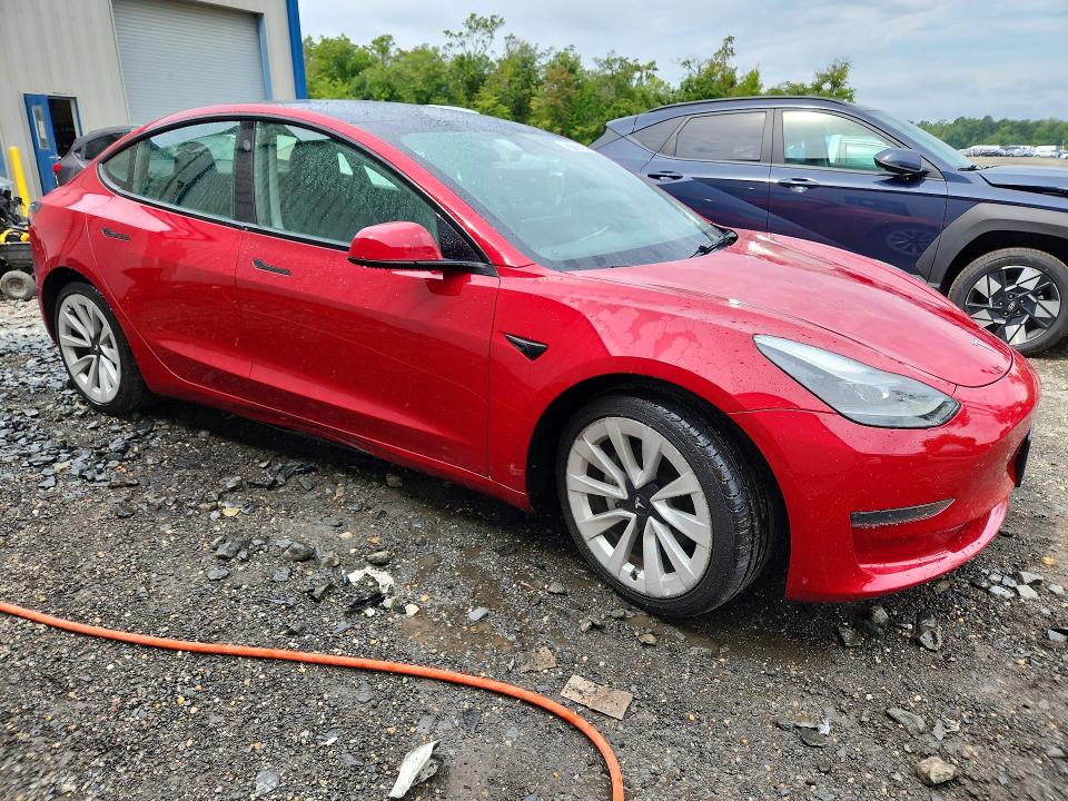 Продаж на аукціоні авто 2023 Tesla Model 3, vin: 5YJ3E1EA6PF438541, номер лоту: 67222606
