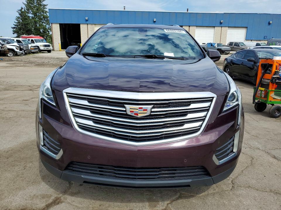2017 Cadillac Xt5 მანქანა იყიდება აუქციონზე, vin: 1GYKNDRS8HZ314342, აუქციონის ნომერი: 66909166