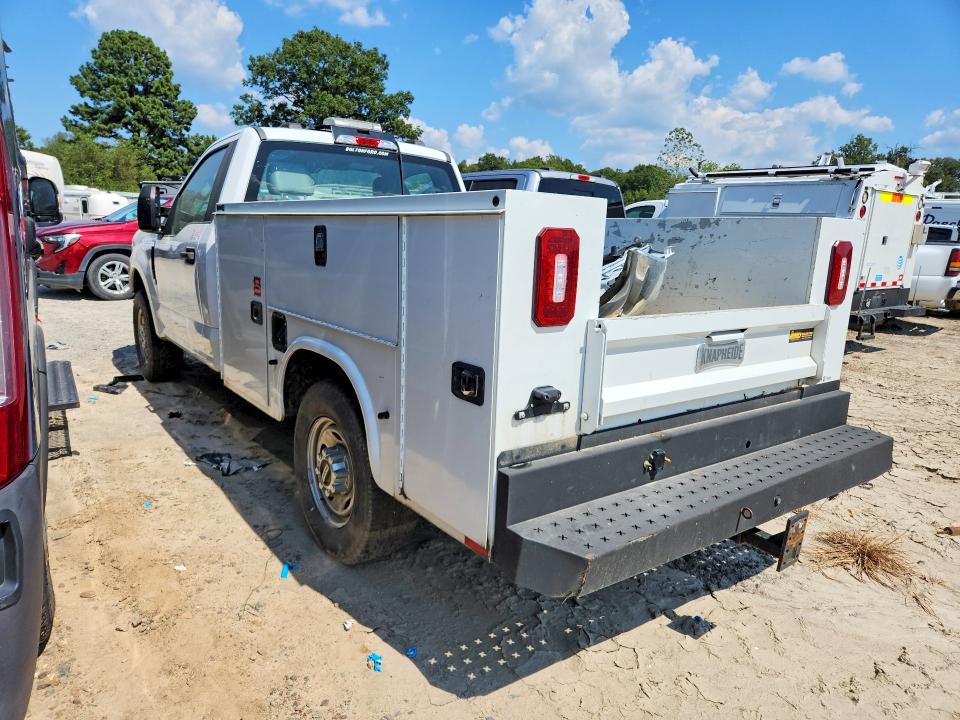 Продаж на аукціоні авто 2021 Ford F250, vin: 1FDBF2A65MEC14072, номер лоту: 63689786