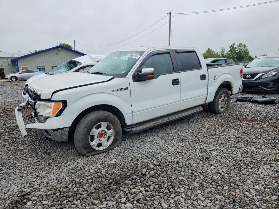 Продажа на аукционе авто 2010 Ford F150, vin: 1FTFW1CV6AKB25838, номер лота: 68388946