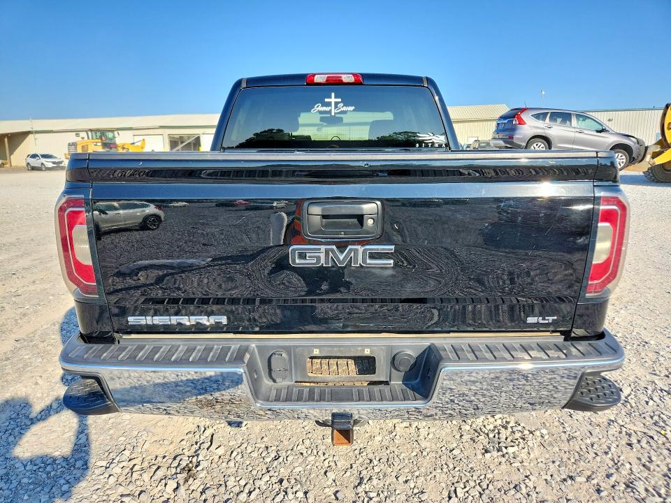 2016 Gmc Sierra მანქანა იყიდება აუქციონზე, vin: 3GTU2NEC6GG242163, აუქციონის ნომერი: 67681336