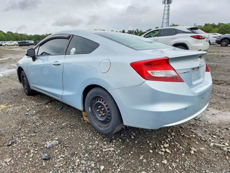 Aukcja sprzedaży 2012 Honda Civic, vin: 2HGFG3B50CH556018, numer aukcji: 70742886