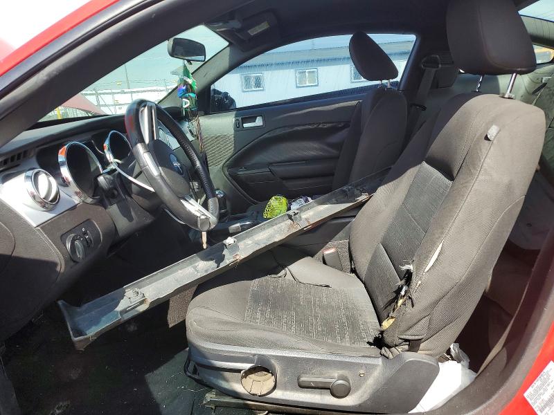 Продажа на аукционе авто 2007 Ford Mustang, vin: 1ZVHT80N075292358, номер лота: 68279126