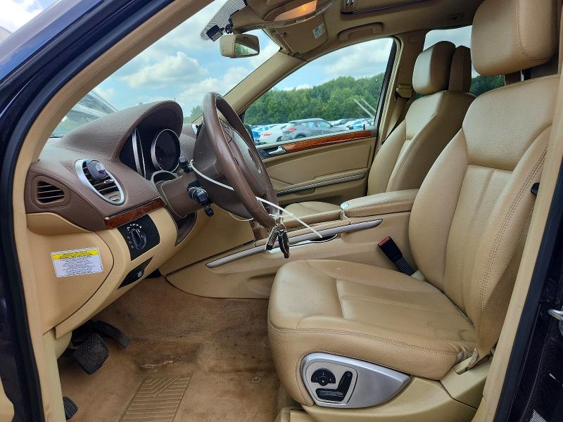 Продажа на аукционе авто 2008 Mercedes-benz Gl, vin: 4JGBF71E58A301746, номер лота: 69103446