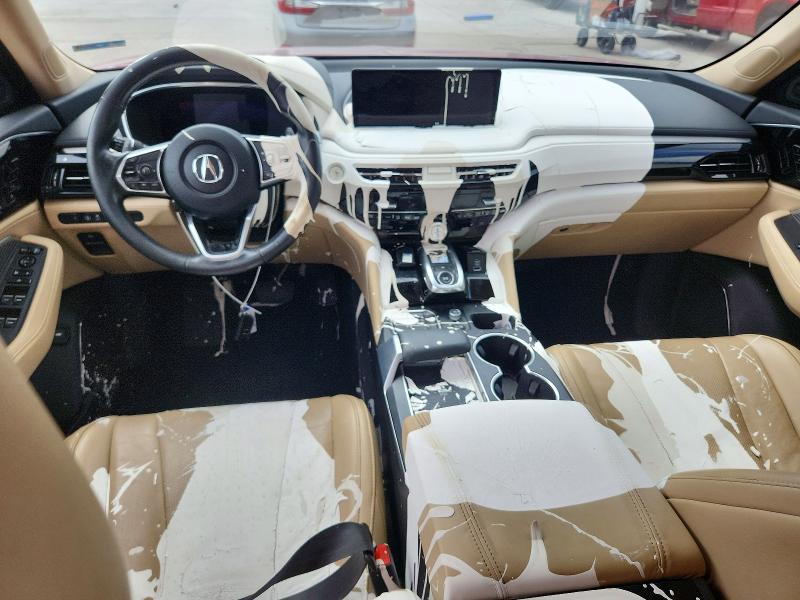 Продажа на аукционе авто 2022 Acura Mdx, vin: 5J8YD9H43NL010113, номер лота: 69005446