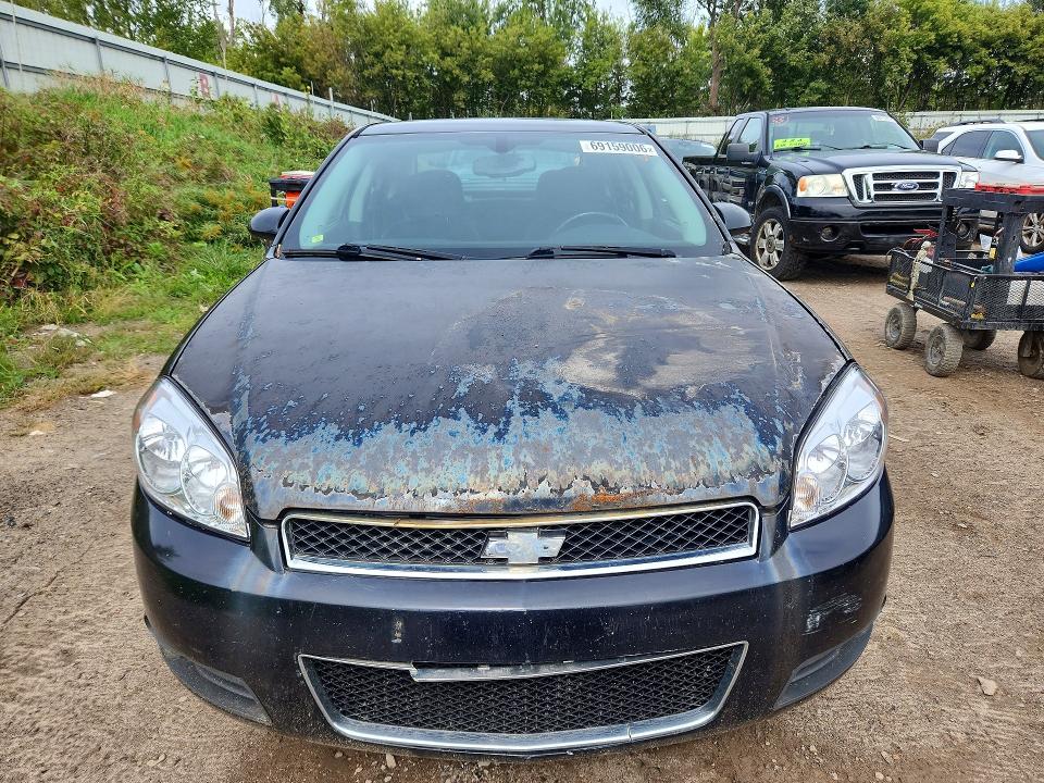 69159006 :رقم المزاد ، 2G1WG5E38D1122761 vin ، 2013 Chevrolet Impala مزاد بيع