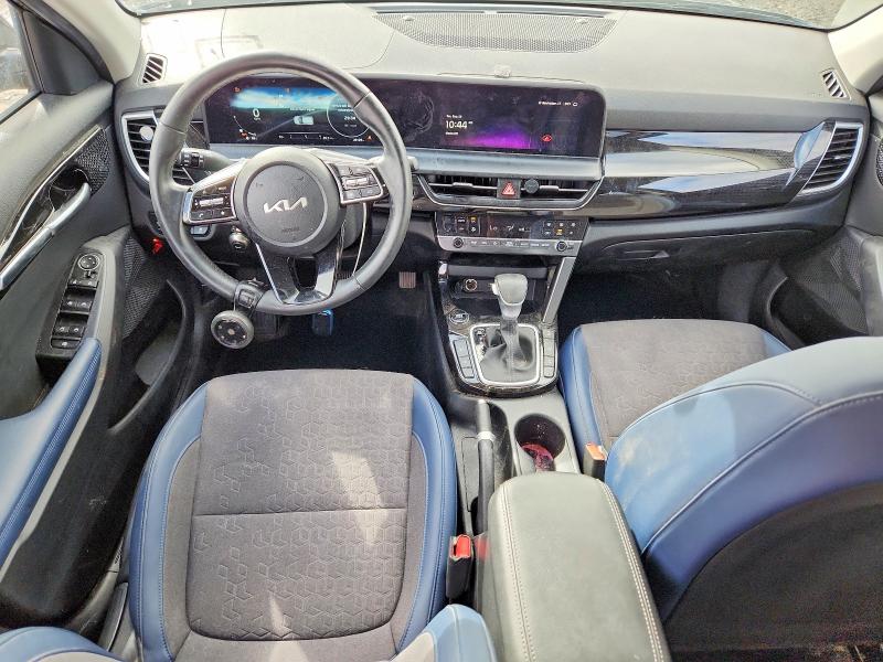 2024 Kia Seltos მანქანა იყიდება აუქციონზე, vin: KNDEUCAA3R7583218, აუქციონის ნომერი: 68244966
