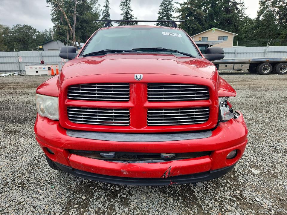 Продаж на аукціоні авто 2004 Dodge Ram 1500, vin: 1D7HU18D24S532936, номер лоту: 70904146