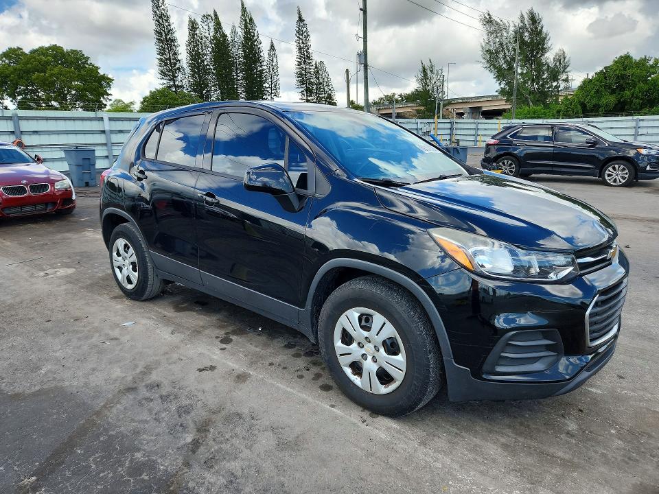 Продаж на аукціоні авто 2019 Chevrolet Trax, vin: 3GNCJKSB9KL154627, номер лоту: 69357786
