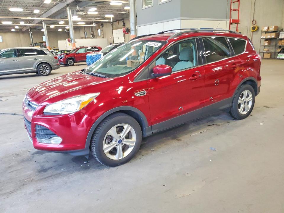 2014 Ford Escape მანქანა იყიდება აუქციონზე, vin: 1FMCU9G96EUA45448, აუქციონის ნომერი: 68738916