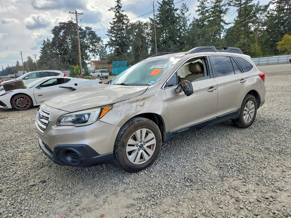 Aukcja sprzedaży 2017 Subaru Outback, vin: 4S4BSAAC2H3323814, numer aukcji: 68522466