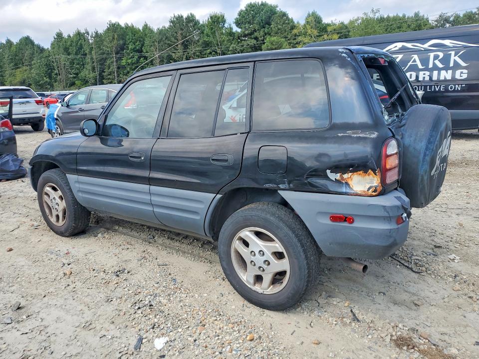 68354066 :رقم المزاد ، JT3GP10V9W7037595 vin ، 1998 Toyota Rav4 مزاد بيع
