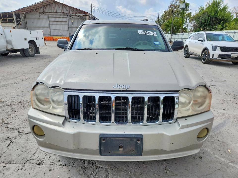Продажа на аукционе авто 2007 Jeep Grand Cherokee, vin: 1J8HS48PX7C552533, номер лота: 70857576