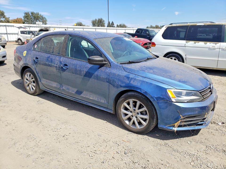 Aukcja sprzedaży 2015 Volkswagen Jetta, vin: 3VWD17AJ2FM315593, numer aukcji: 68259556