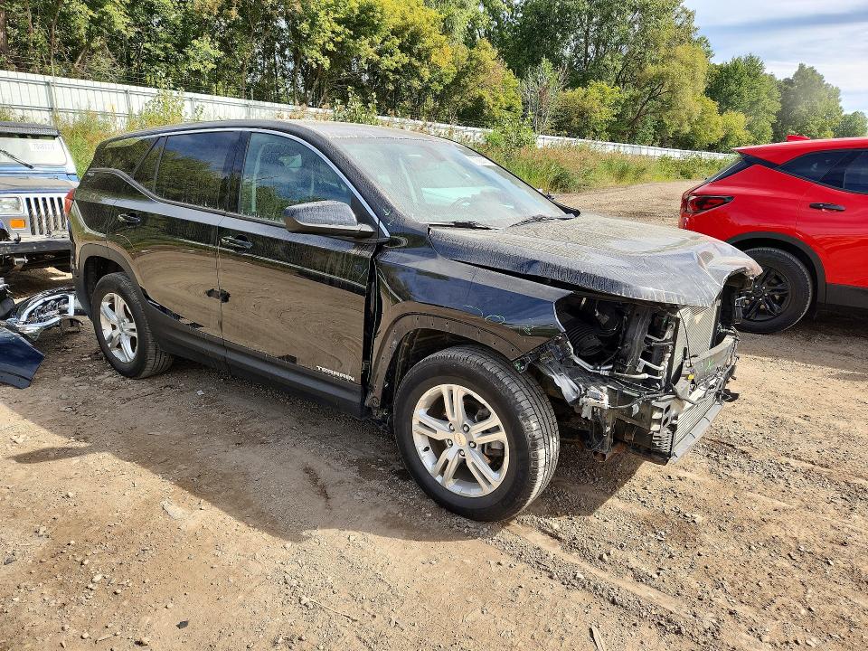 Продажа на аукционе авто 2019 Gmc Terrain, vin: 3GKALMEVXKL299160, номер лота: 70324436