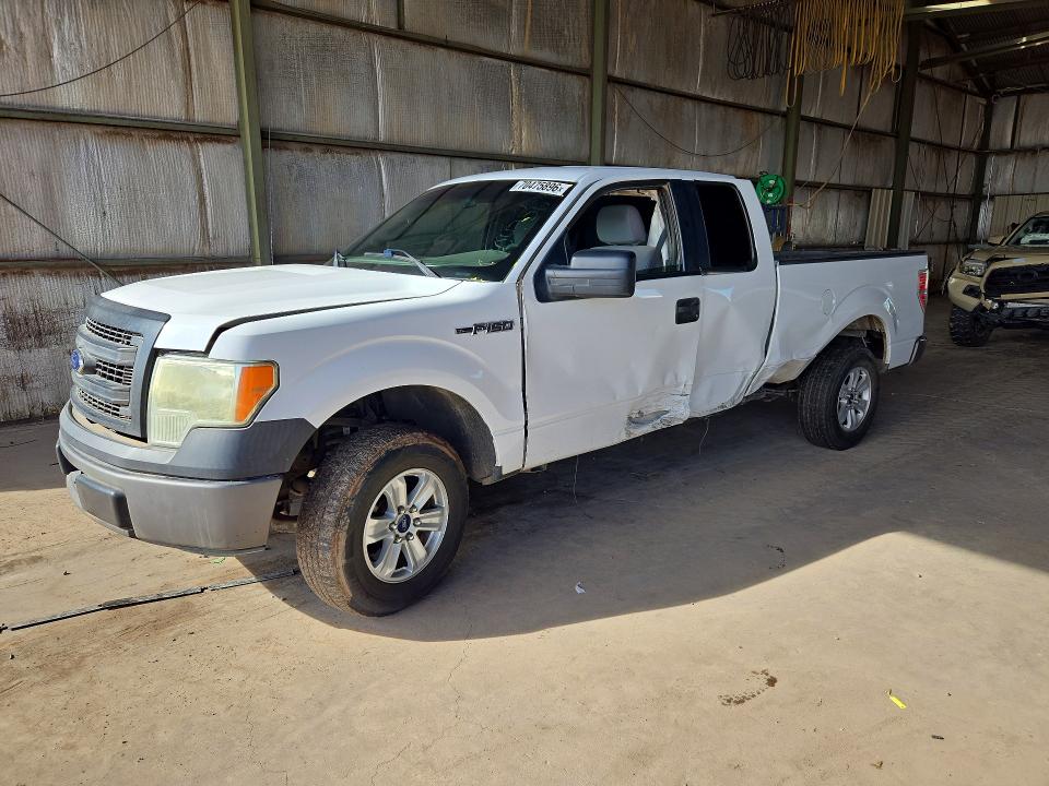 Aukcja sprzedaży 2014 Ford F150, vin: 1FTEX1CM2EKG23816, numer aukcji: 70475896