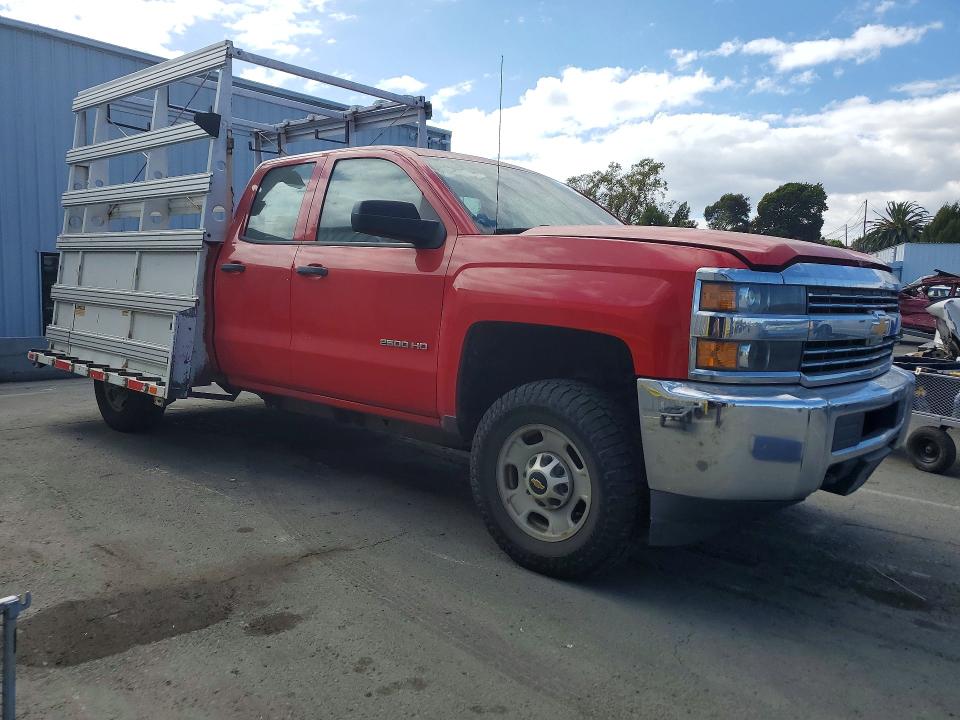 2018 Chevrolet Silverado მანქანა იყიდება აუქციონზე, vin: 1GC2KUEG0JZ229775, აუქციონის ნომერი: 67301596