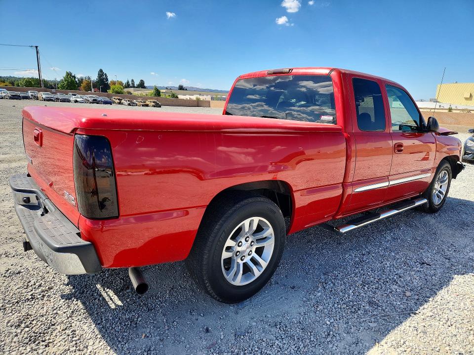 2003 Gmc New Sierra მანქანა იყიდება აუქციონზე, vin: 2GTEC19T331319594, აუქციონის ნომერი: 70753356