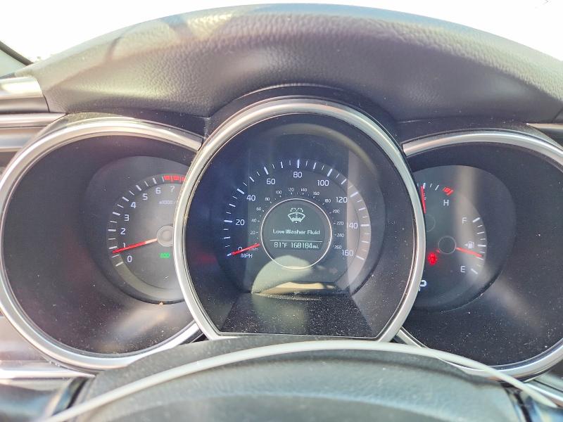 Auction sale of the 2014 Kia Optima, vin: 5XXGM4A73EG277544, lot number: 66280276