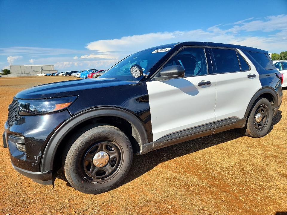 68255786 :رقم المزاد ، 1FM5K8ABXSGB96601 vin ، 2025 Ford Explorer مزاد بيع