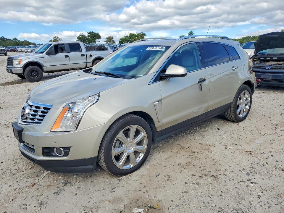 2015 Cadillac Srx მანქანა იყიდება აუქციონზე, vin: 3GYFNFE33FS622170, აუქციონის ნომერი: 69737846