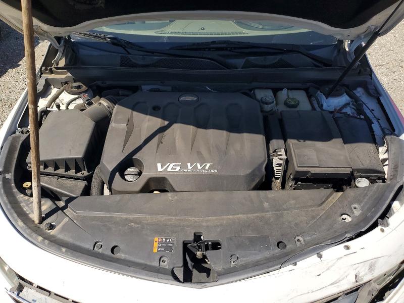 2016 Chevrolet Impala მანქანა იყიდება აუქციონზე, vin: 2G1115S35G9195740, აუქციონის ნომერი: 65857486