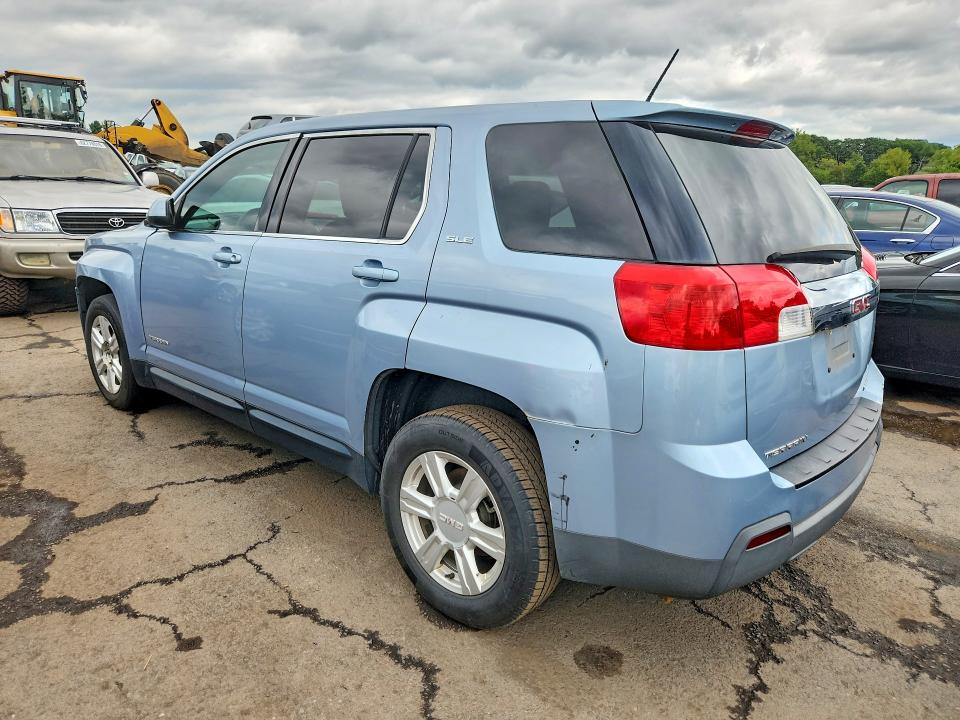Aukcja sprzedaży 2014 Gmc Terrain, vin: 2GKFLVEK0E6328160, numer aukcji: 67744906