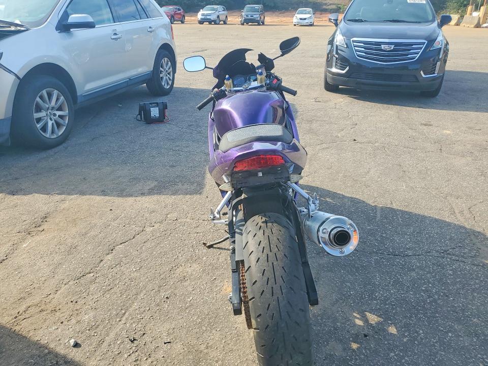 Продаж на аукціоні авто 2004 Suzuki Gsx-r600, vin: JS1GN7CA142103798, номер лоту: 67629356