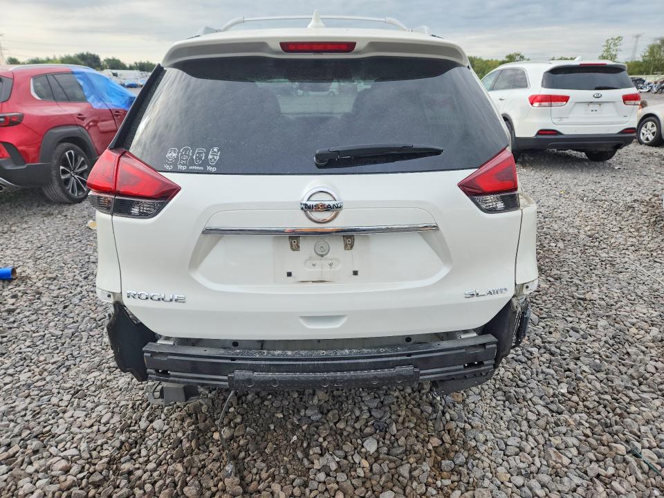Продажа на аукционе авто 2018 Nissan Rogue, vin: 5N1AT2MV1JC800959, номер лота: 68816816