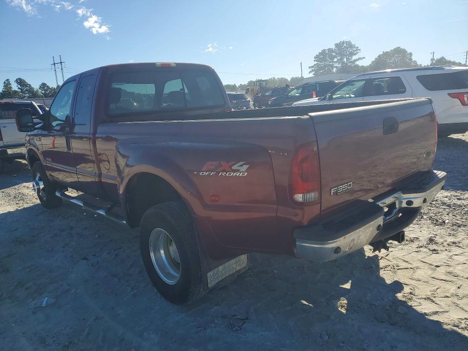 Продажа на аукционе авто 2004 Ford F350, vin: 1FTWX33P94EA00054, номер лота: 70871746