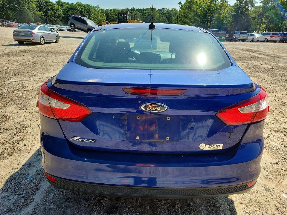 2012 Ford Focus მანქანა იყიდება აუქციონზე, vin: 1FAHP3E27CL254260, აუქციონის ნომერი: 68956006