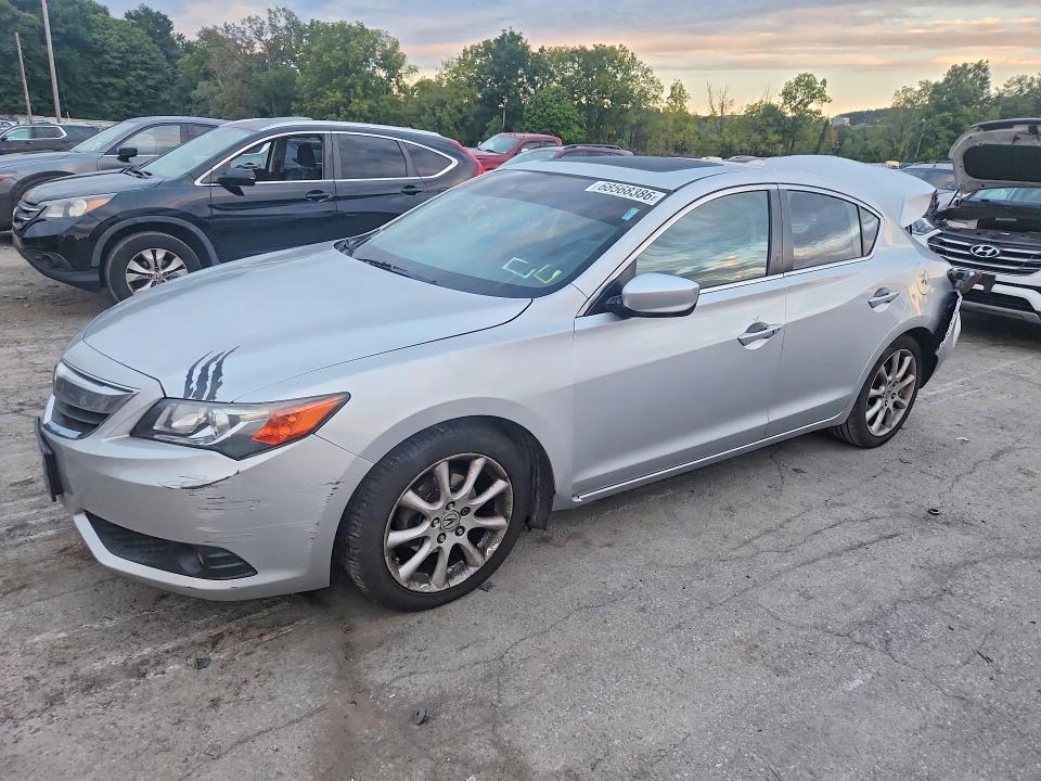 Продаж на аукціоні авто 2014 Acura Ilx, vin: 19VDE1F58EE010858, номер лоту: 68568386