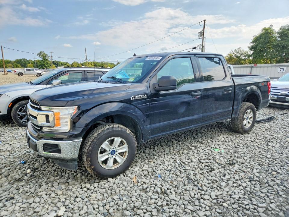 Продажа на аукционе авто 2020 Ford F150, vin: 1FTEW1E58LKD26815, номер лота: 68979286