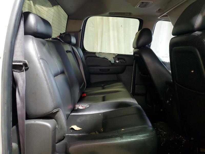 Aukcja sprzedaży 2011 Gmc Sierra, vin: 3GTP2WE22BG186693, numer aukcji: 69510586
