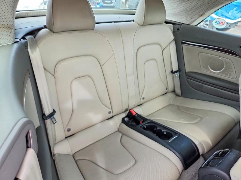 Продаж на аукціоні авто 2011 Audi A5, vin: WAULFAFH1BN001921, номер лоту: 70839626