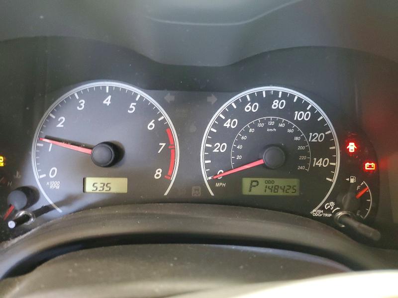 Продажа на аукционе авто 2009 Toyota Corolla, vin: JTDBL40E89J008485, номер лота: 70072996