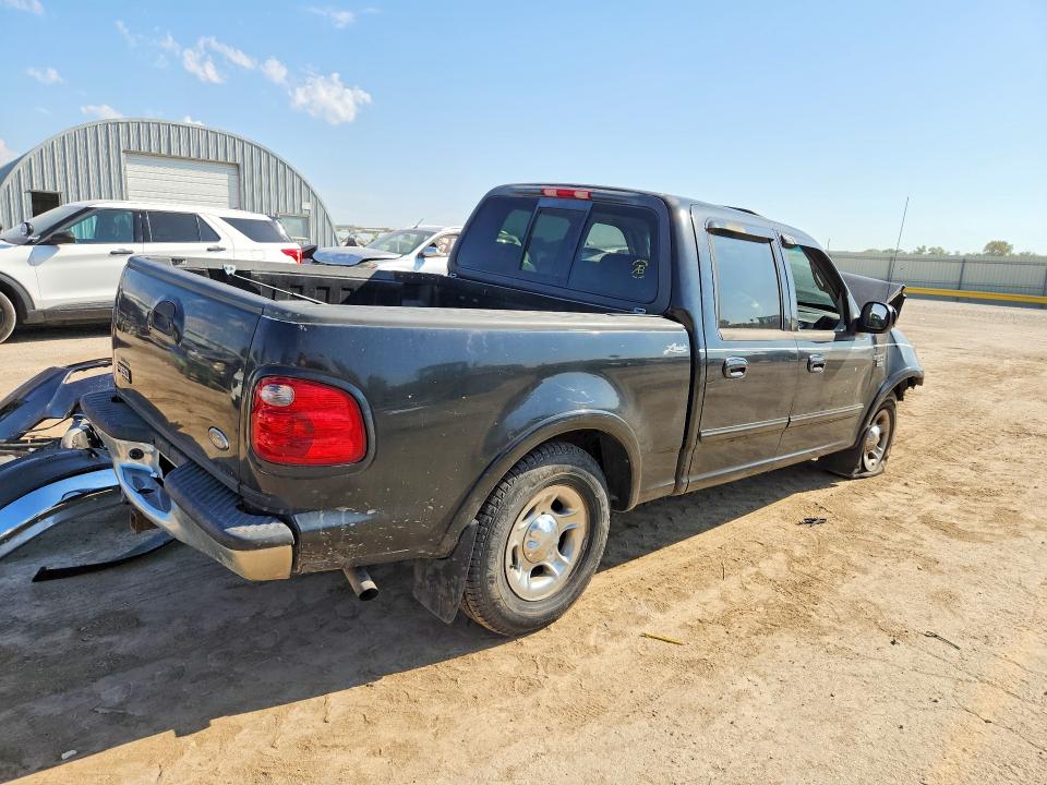 Продажа на аукционе авто 2001 Ford F150, vin: 1FTRW07L21KA31097, номер лота: 68317726