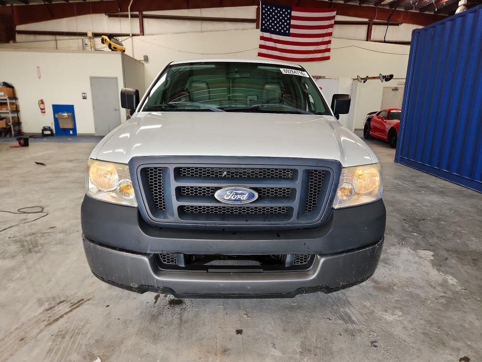Aukcja sprzedaży 2005 Ford F150, vin: 1FTRF12W15NA81646, numer aukcji: 69284716