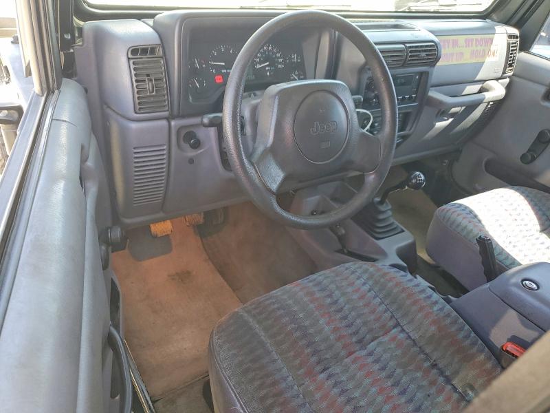 Продаж на аукціоні авто 1997 Jeep Wrangler / Tj, vin: 1J4FY29P5VP532285, номер лоту: 68712766